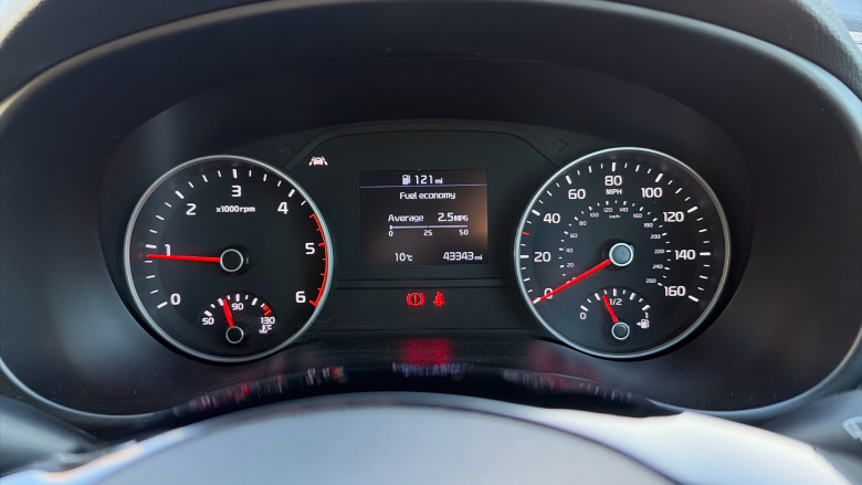 Kia Sportage 1.6 CRDi 48V ISG 2 5dr Diesel Estate